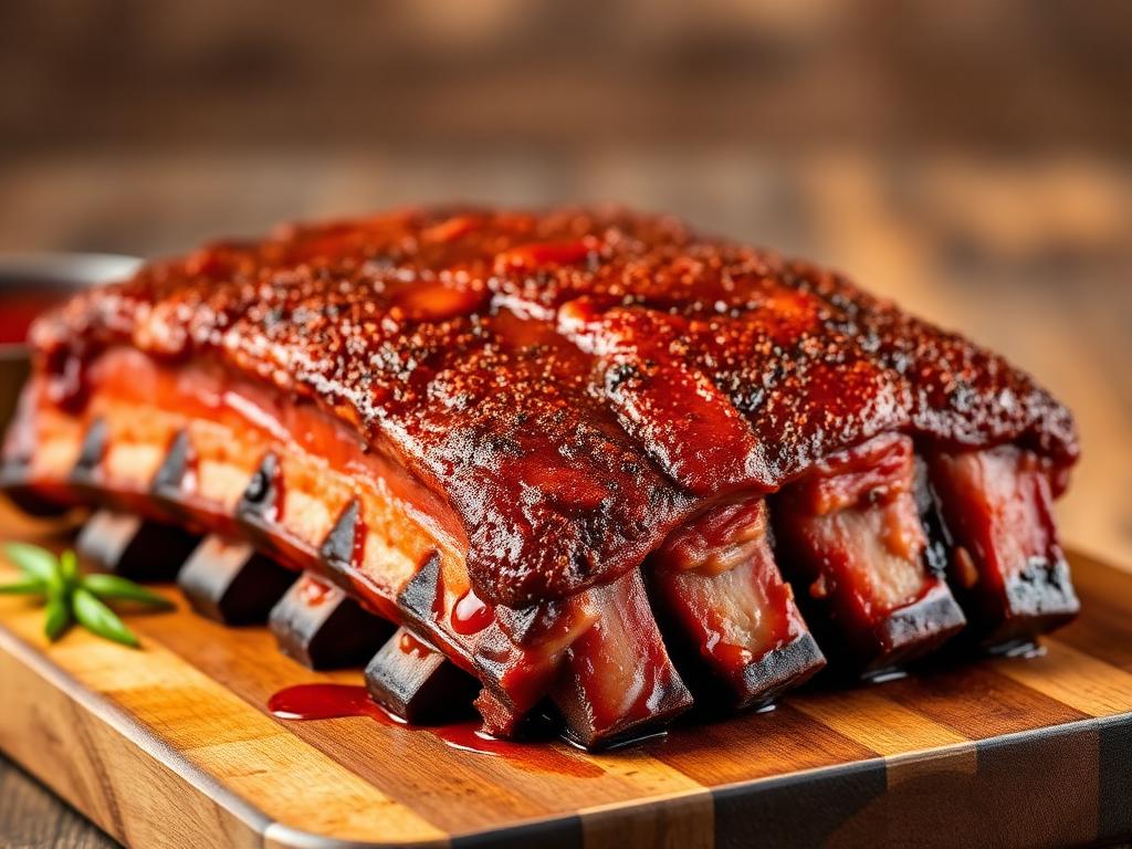 Costelinha Barbecue